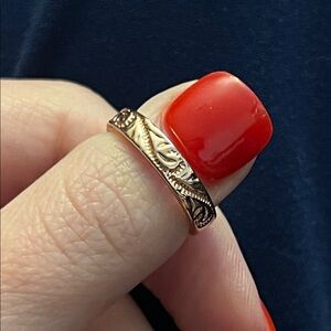 Kay Jewelers Rose Gold Women's Ring